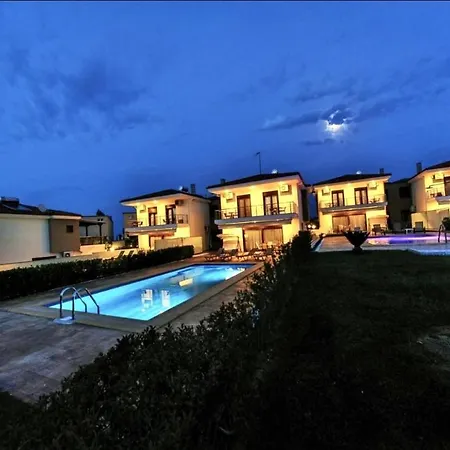 Villas Hanioti * Hanioti