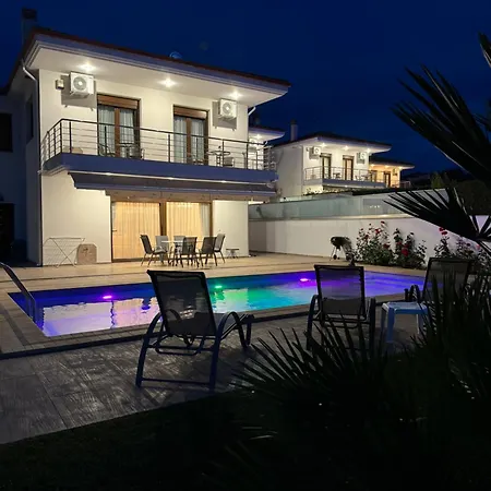 Villas Hanioti Villa Hanioti