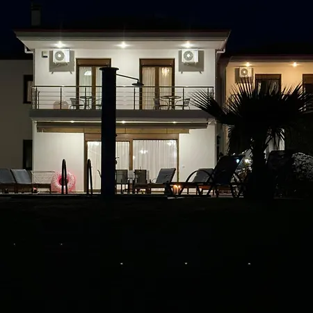 Villas Hanioti Villa