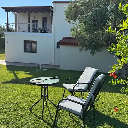 Villas Hanioti Villa