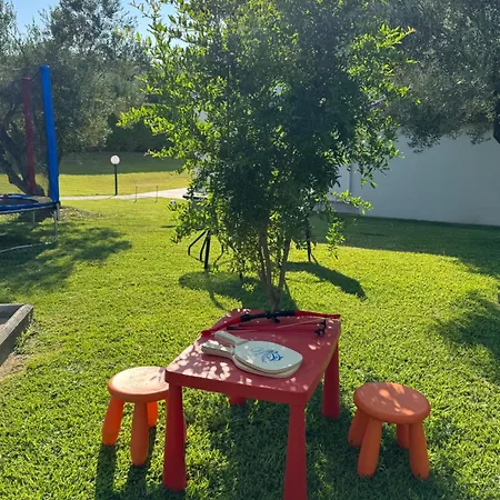 Villas Hanioti Villa *