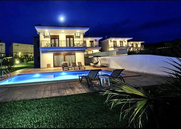 Villa Villas Hanioti *