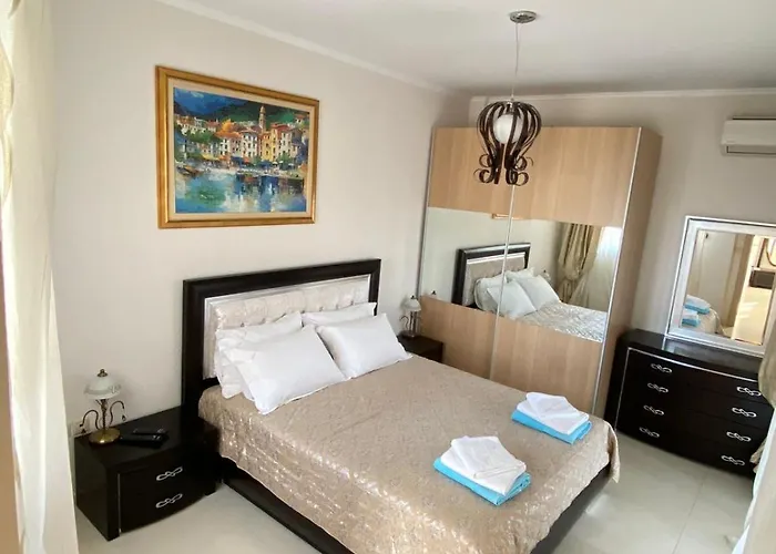 Villas Hanioti Villa *