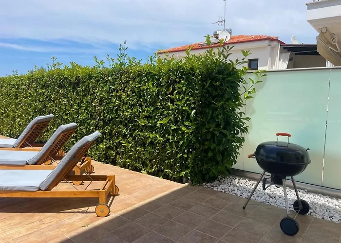 Villas Hanioti Villa