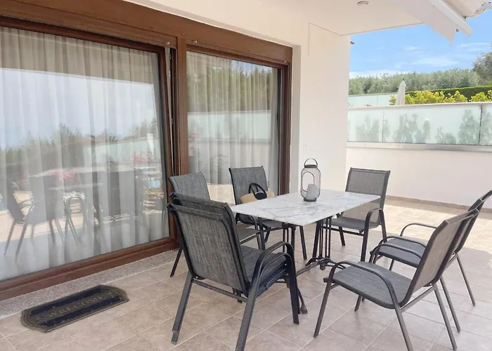 Villa Villas Hanioti