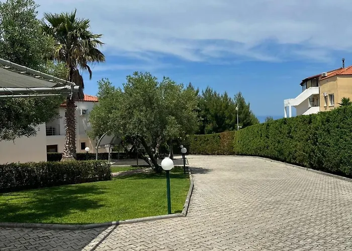 Villas Hanioti * Hanioti