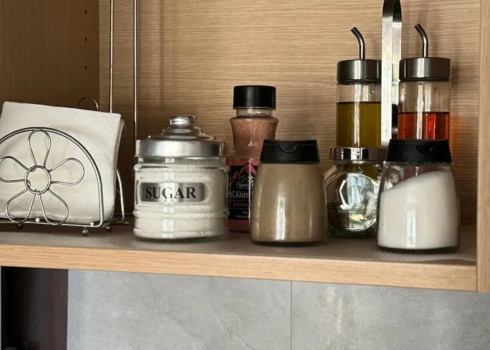 Villas Hanioti Villa *