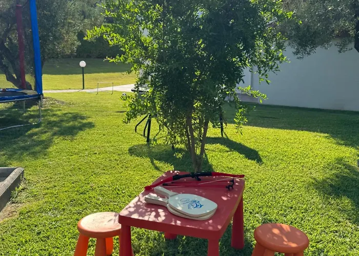 Villas Hanioti Villa *