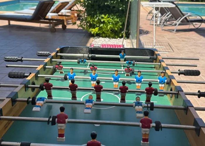 Villas Hanioti Villa