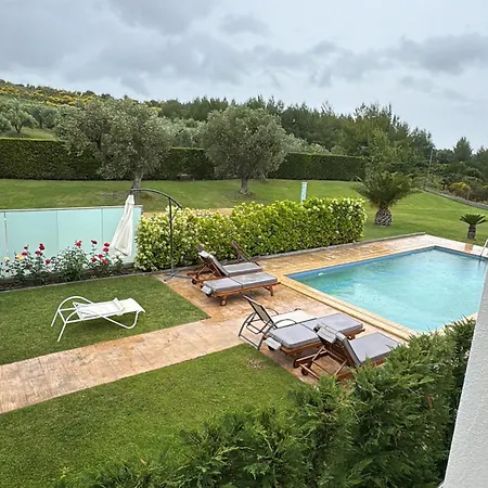 Villas Hanioti Willa *