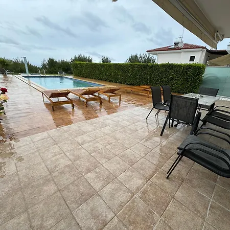 Villas Hanioti Willa Hanioti