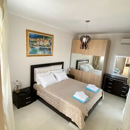 Villas Hanioti Willa *