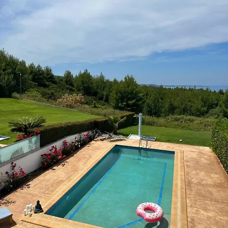 Villa Villas Hanioti *