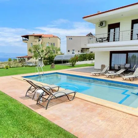 Willa Villas Hanioti Hanioti