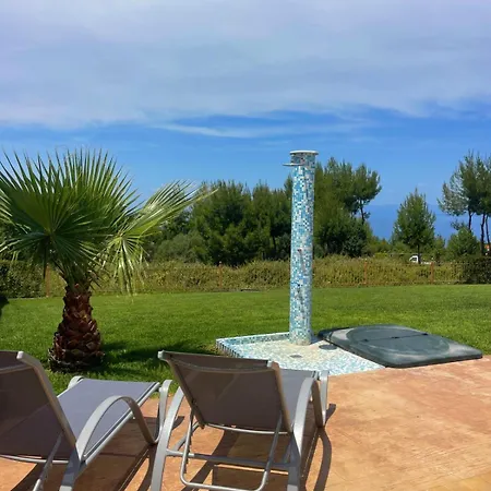 Villas Hanioti Willa Hanioti