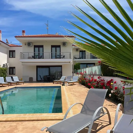 Villas Hanioti Willa Hanioti