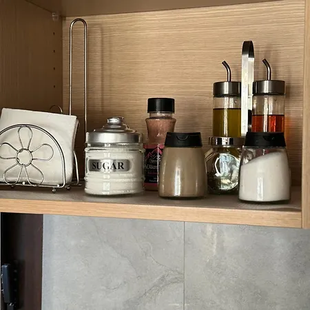 Villas Hanioti Willa *