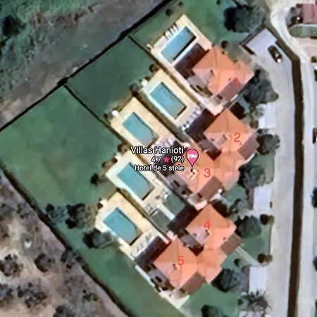 Villas Hanioti *