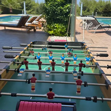 Villas Hanioti Willa