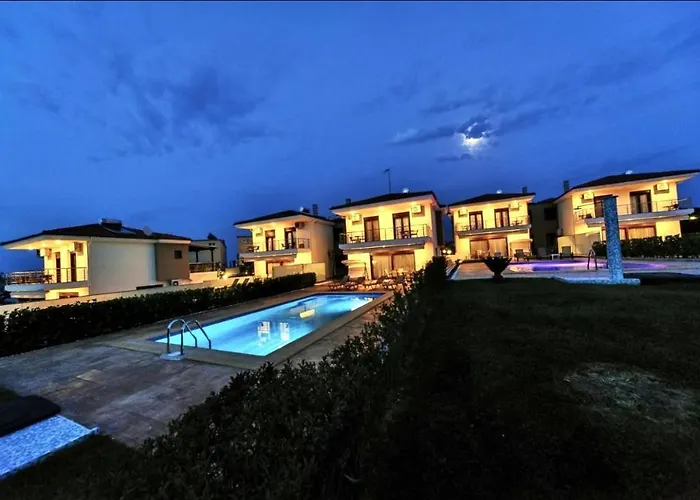 Villas Hanioti * Hanioti