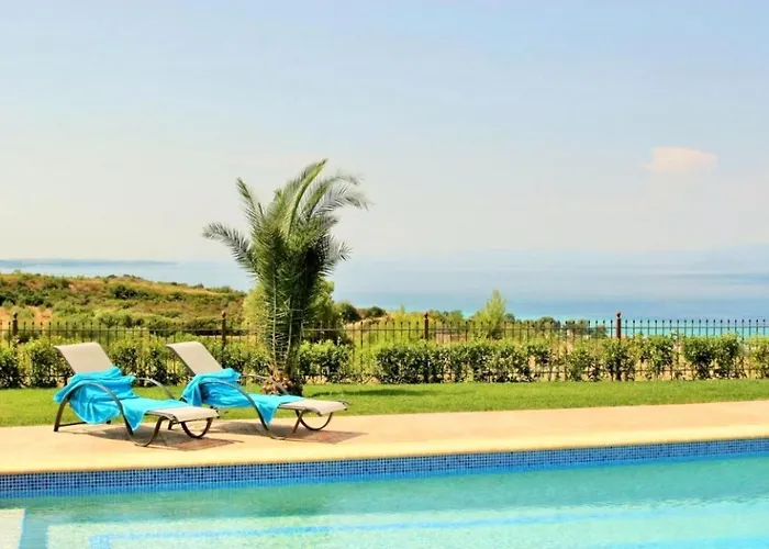 Villas Hanioti * Hanioti