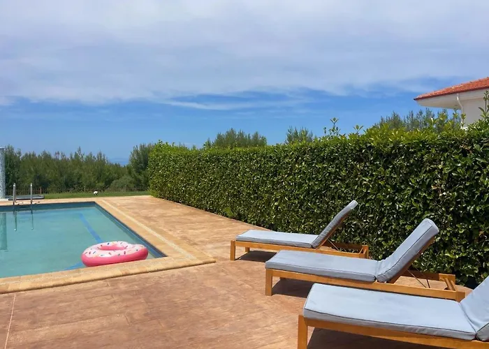 Villas Hanioti * Hanioti