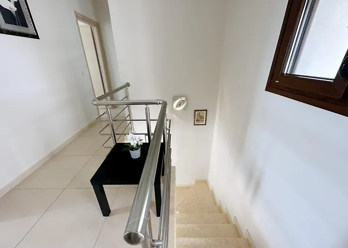 Vilă Villas Hanioti Hanioti