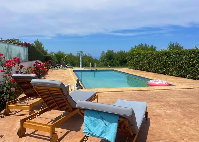 Villas Hanioti Hanioti