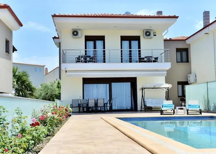 Villas Hanioti Vilă Hanioti