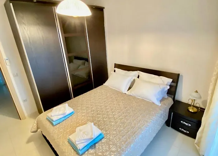 Villas Hanioti Vilă Hanioti