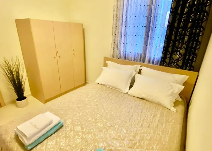 Villas Hanioti Vilă *