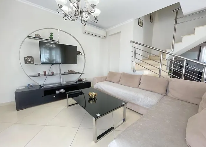 Vilă Villas Hanioti Hanioti