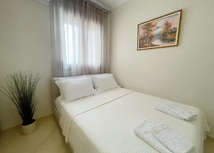 Villas Hanioti Vilă Hanioti