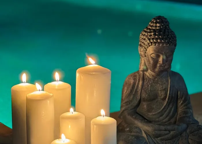 Vilă Villas Hanioti *