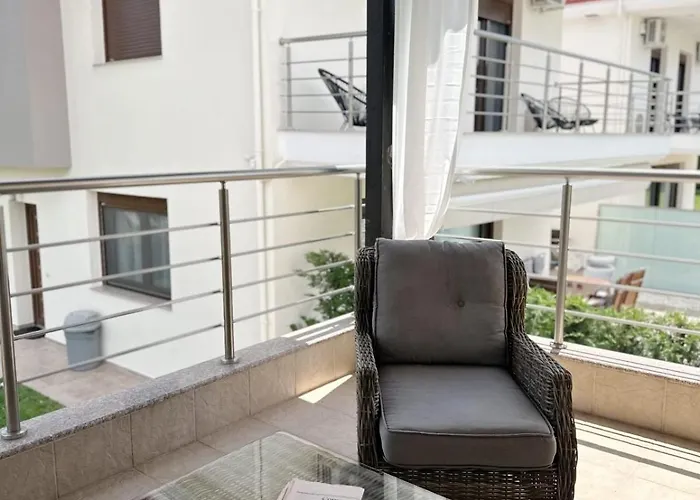 Vilă Villas Hanioti Hanioti