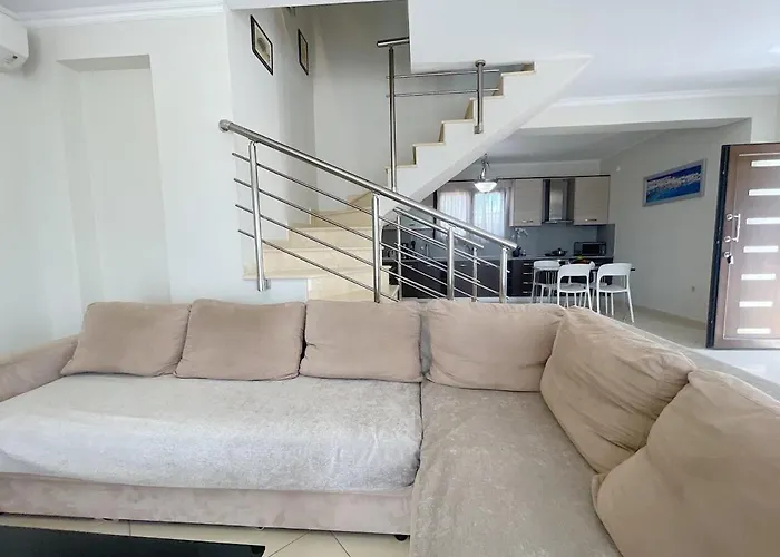 Vilă Villas Hanioti *