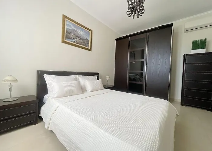 Vilă Villas Hanioti *