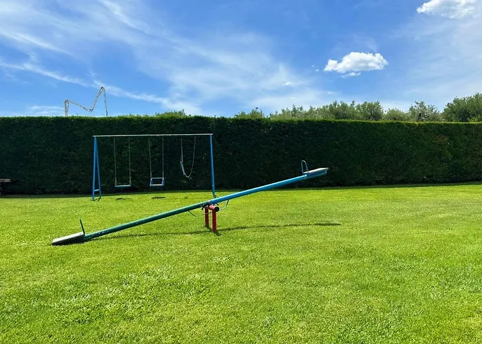 Vilă Villas Hanioti Hanioti