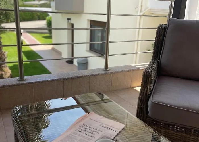 Villas Hanioti Vilă Hanioti