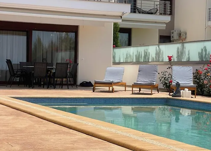 Vilă Villas Hanioti Hanioti