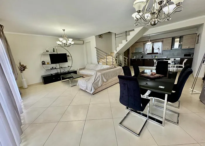 Vilă Villas Hanioti