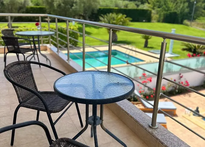 Vilă Villas Hanioti Hanioti