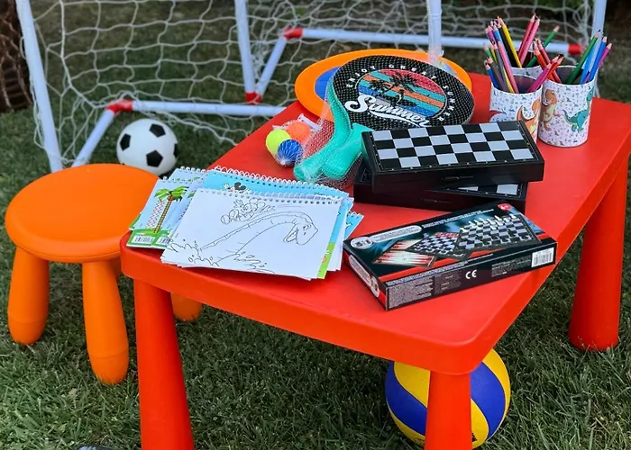 Villas Hanioti * Hanioti