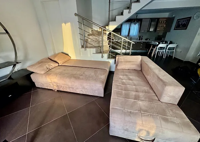 Vilă Villas Hanioti Hanioti