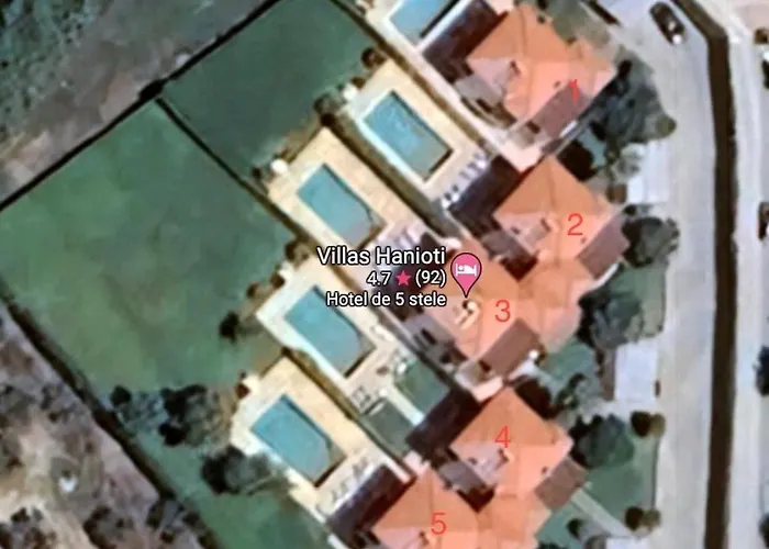 Villas Hanioti *