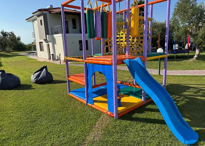 Villas Hanioti Hanioti