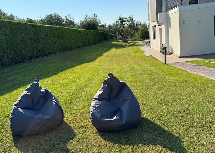 Vilă Villas Hanioti