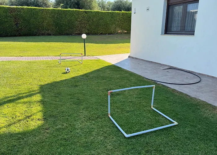 Villas Hanioti Hanioti