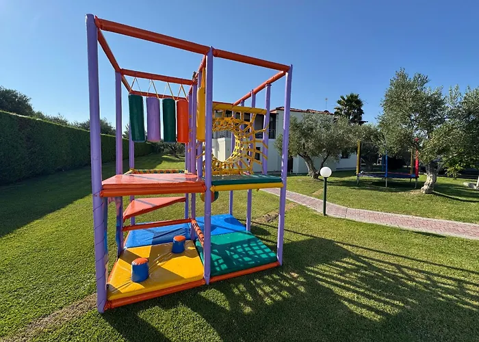 Vilă Villas Hanioti