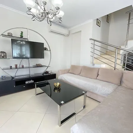 别墅 Villas Hanioti 卡尼奥提